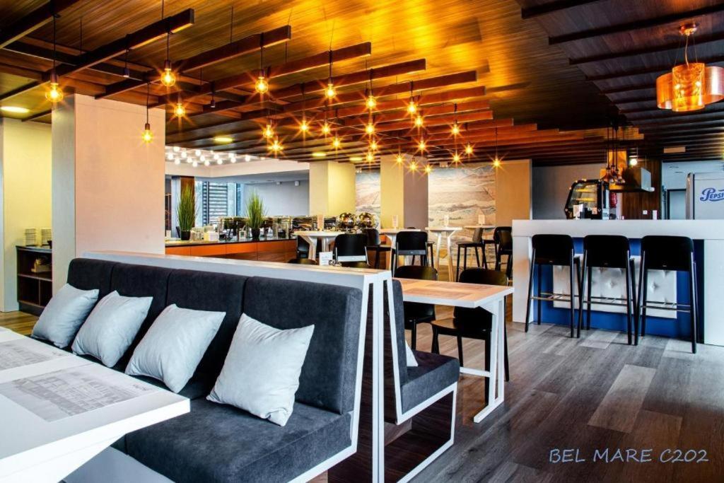 Bel Mare Aqua Apartament Parking Gratis + Taras Miedzyzdroje Bagian luar foto