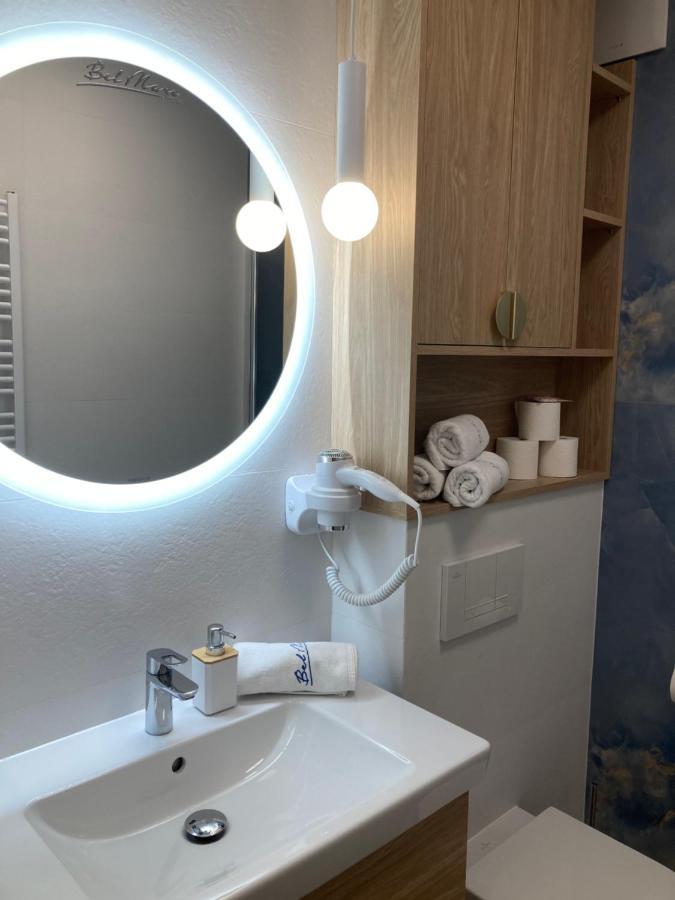Bel Mare Aqua Apartament Parking Gratis + Taras Miedzyzdroje Bagian luar foto