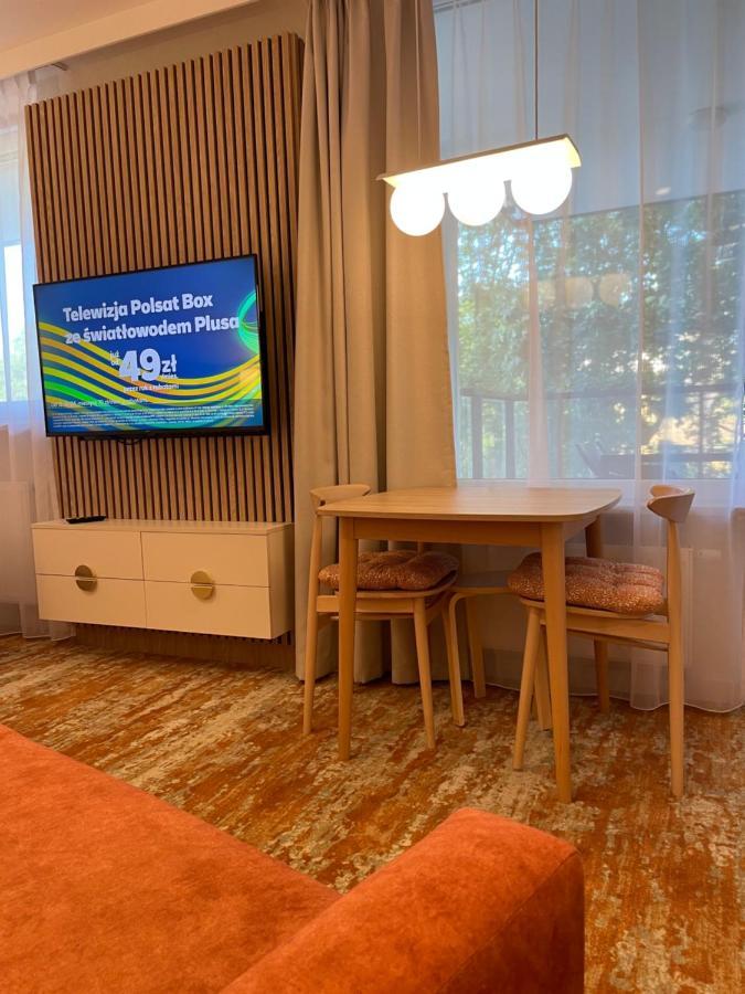Bel Mare Aqua Apartament Parking Gratis + Taras Miedzyzdroje Bagian luar foto