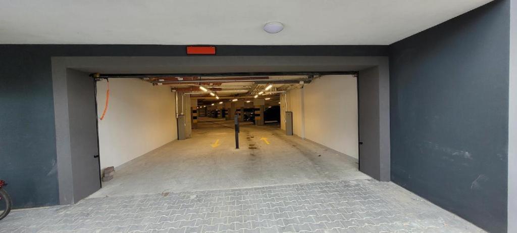 Bel Mare Aqua Apartament Parking Gratis + Taras Miedzyzdroje Bagian luar foto