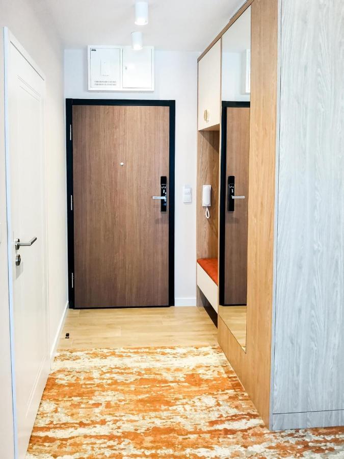 Bel Mare Aqua Apartament Parking Gratis + Taras Miedzyzdroje Bagian luar foto