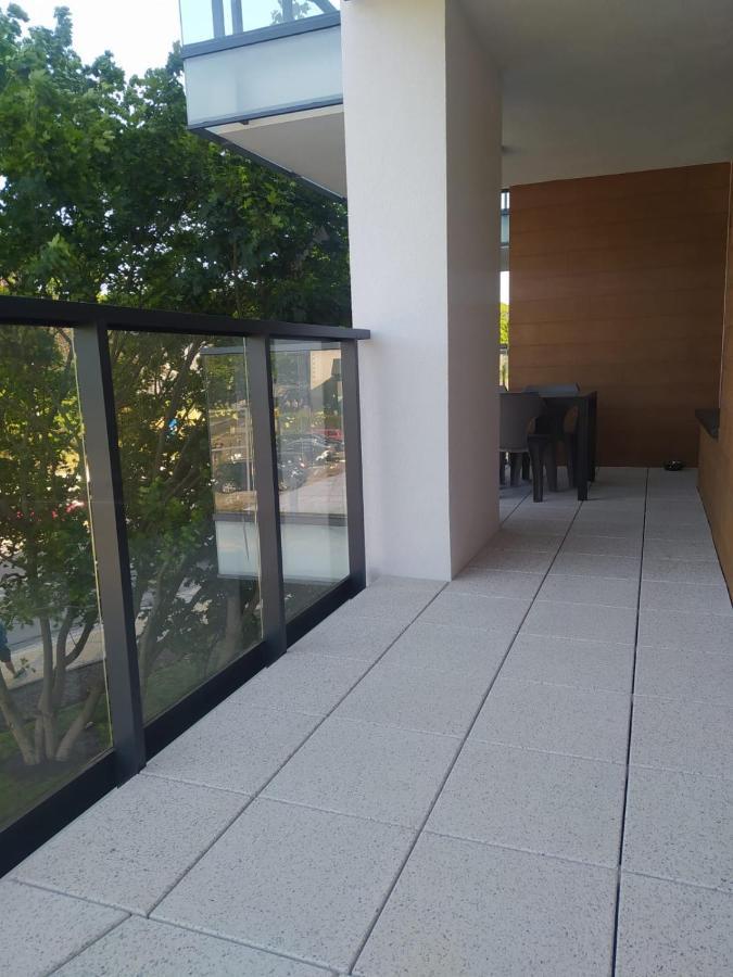 Bel Mare Aqua Apartament Parking Gratis + Taras Miedzyzdroje Bagian luar foto