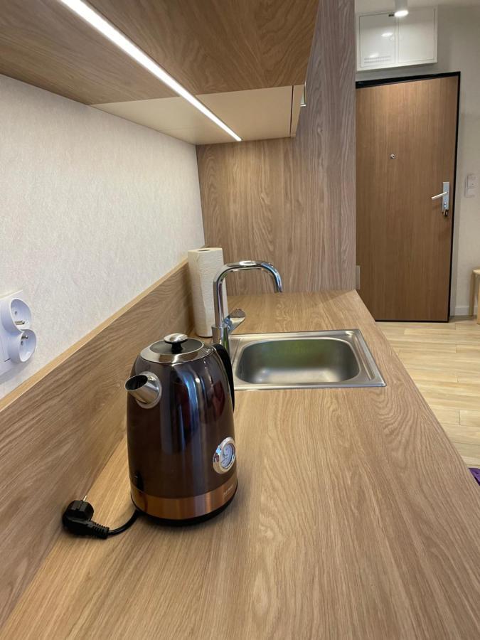 Bel Mare Aqua Apartament Parking Gratis + Taras Miedzyzdroje Bagian luar foto