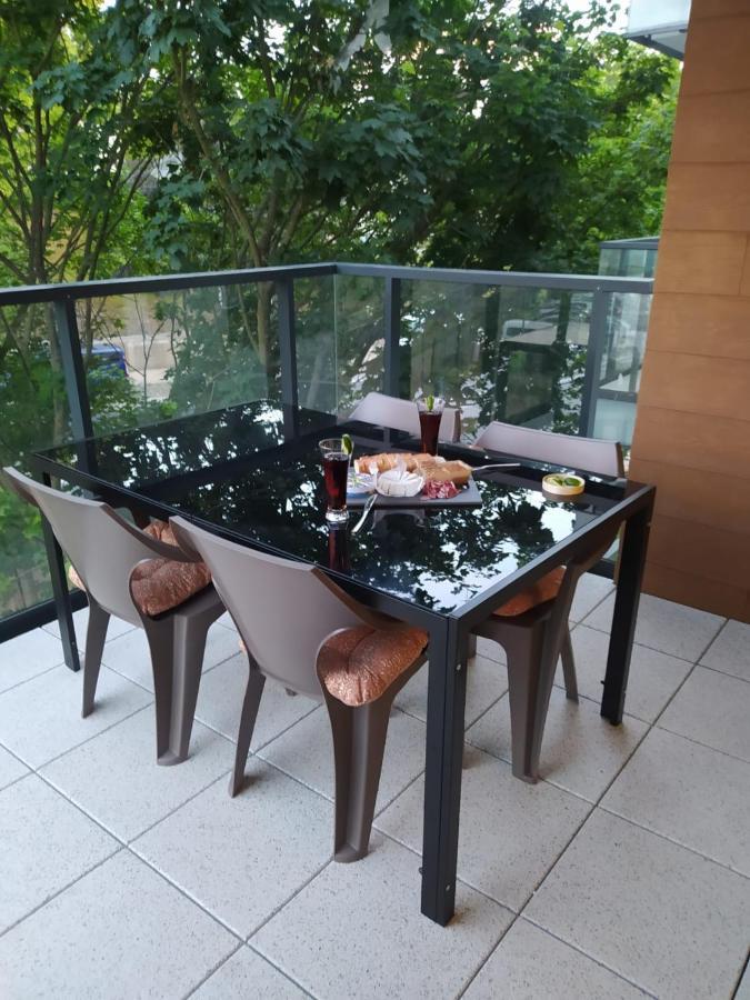 Bel Mare Aqua Apartament Parking Gratis + Taras Miedzyzdroje Bagian luar foto