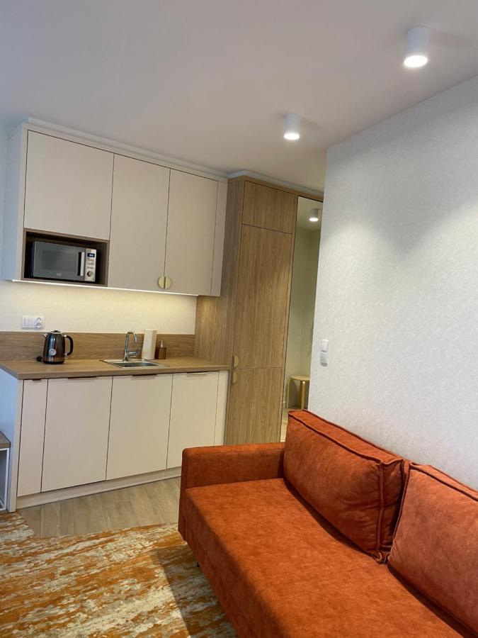 Bel Mare Aqua Apartament Parking Gratis + Taras Miedzyzdroje Bagian luar foto